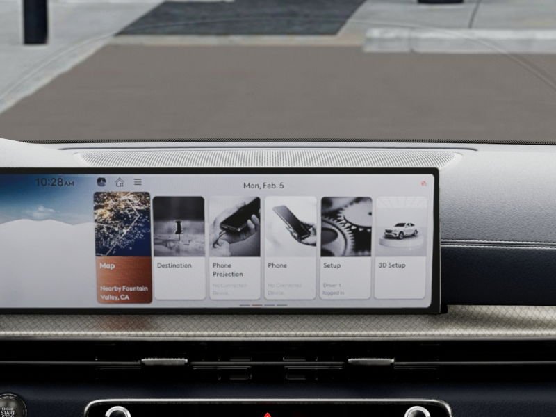 2026 GENESIS GV80 Prestige - Photo 25