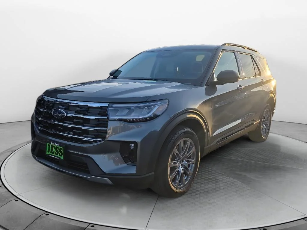 2026 Ford Explorer Active 4WD's photo