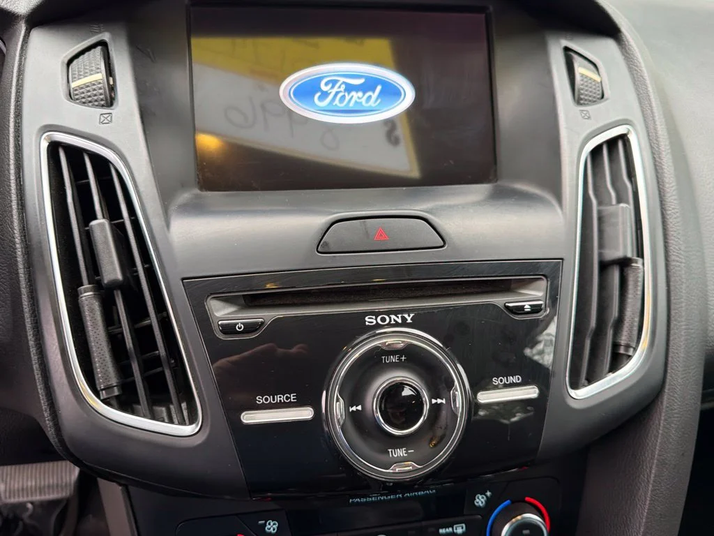 Used 2017 Black Ford SEL image 15