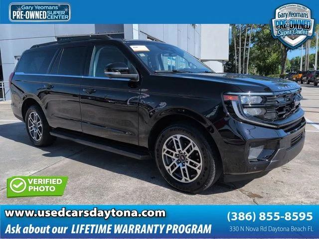 2025 Ford Expedition Active MAX 4x4's photo