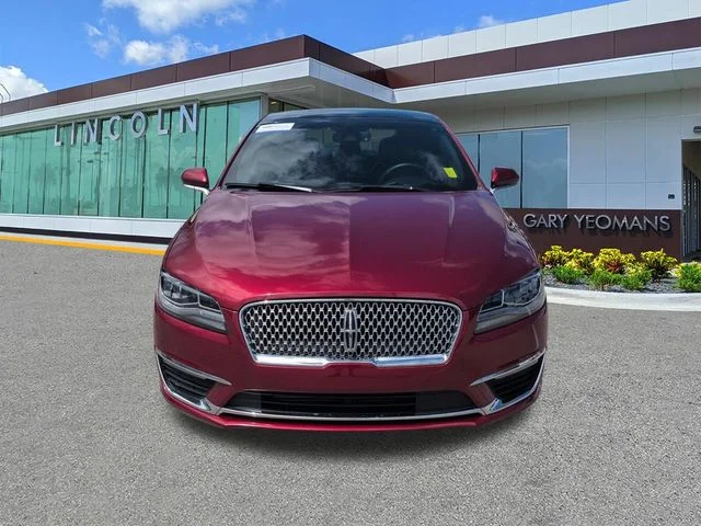 Certified Used 2019 Ruby Red Metallic Lincoln Reserve image 9