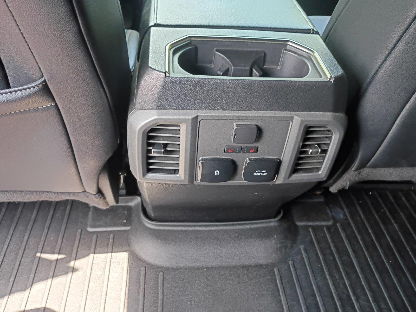 Used 2018 Oxford White Ford Raptor image 17