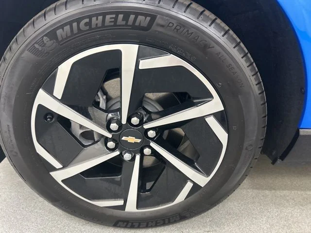 Used 2024 Blue Chevrolet LT image 28