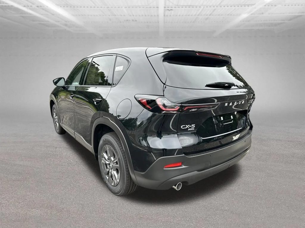 New 2026 Jet Black Mica Mazda 2.5 S Select image 3