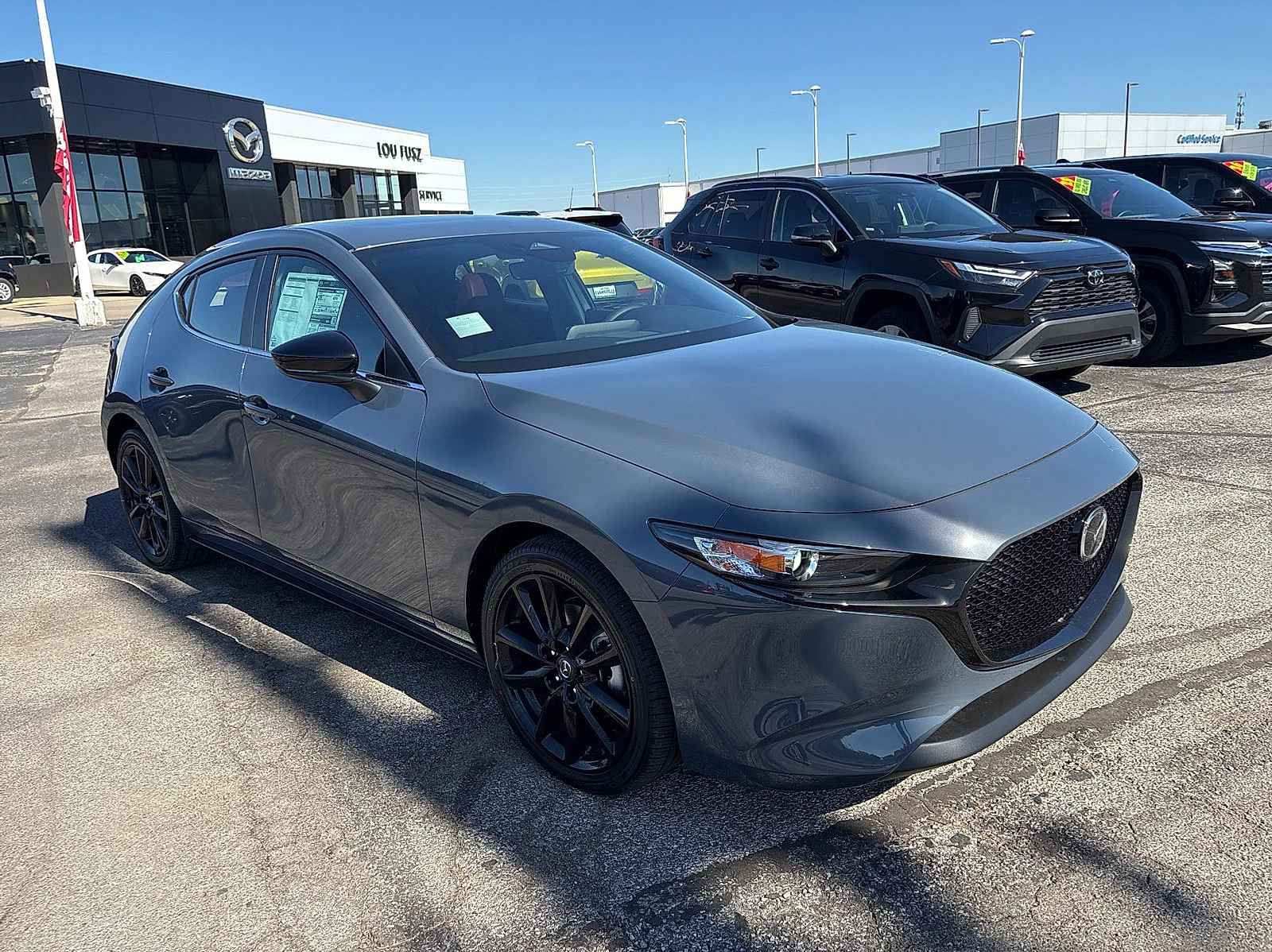 2026 Mazda Mazda3