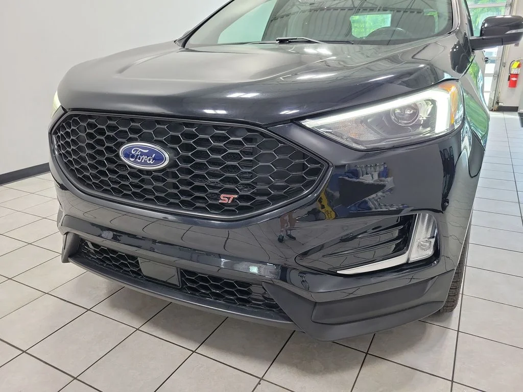 Used 2019 Black Ford ST image 25