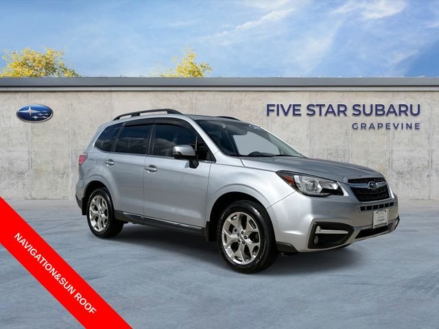 2017 Subaru Forester 2.5i Touring CVT's photo