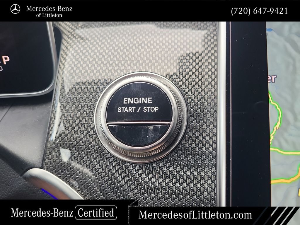 Certified Used 2026 Black Mercedes-Benz GLC 350e image 20