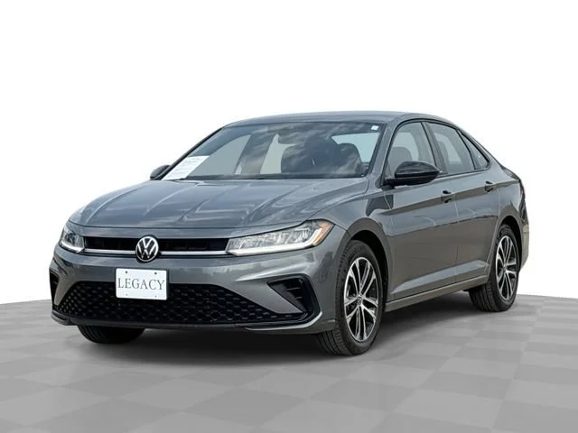 Used 2025 Volkswagen Jetta 1.5T Sport