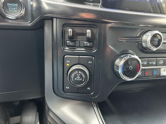 New 2026 Oxford White Ford Lariat image 76