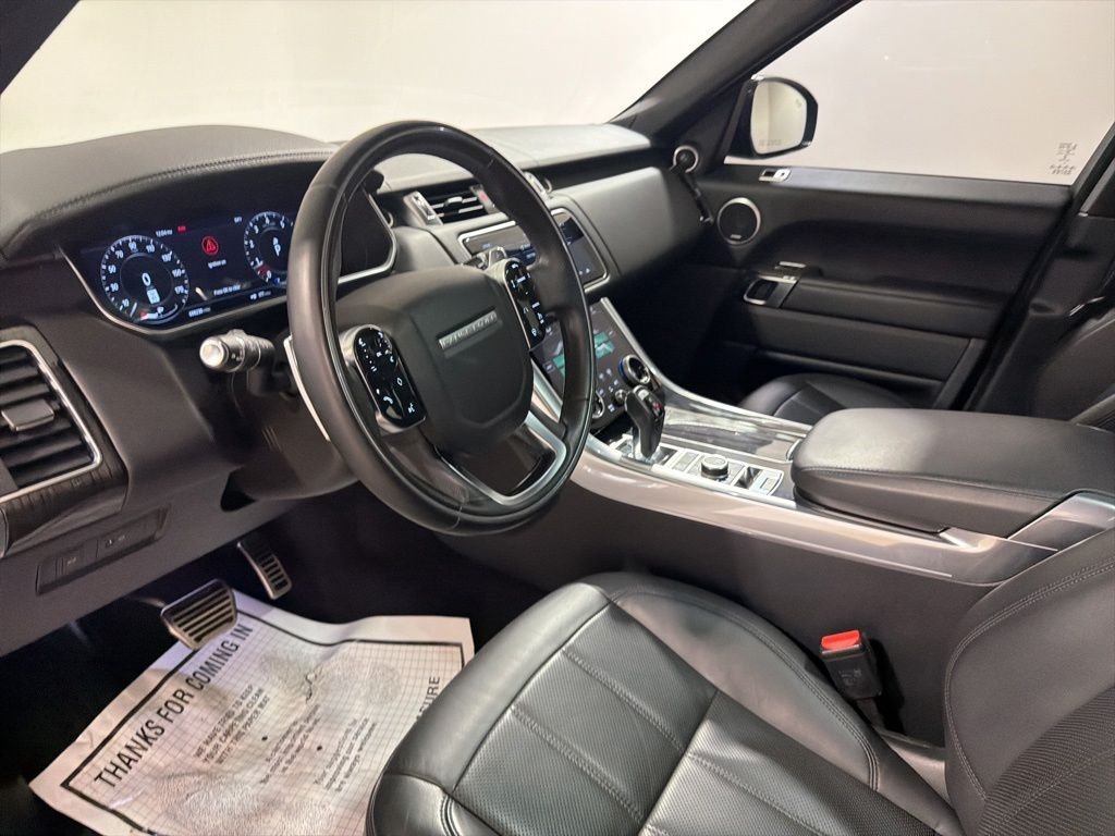 Used 2019  Land Rover Supercharged image 10