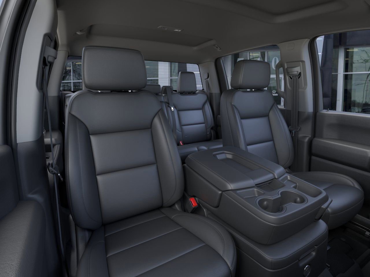 2026 GMC SIERRA HD - Image 23