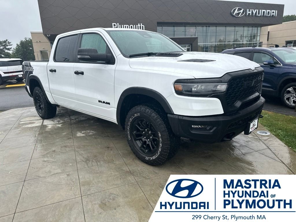 2025 RAM 1500
