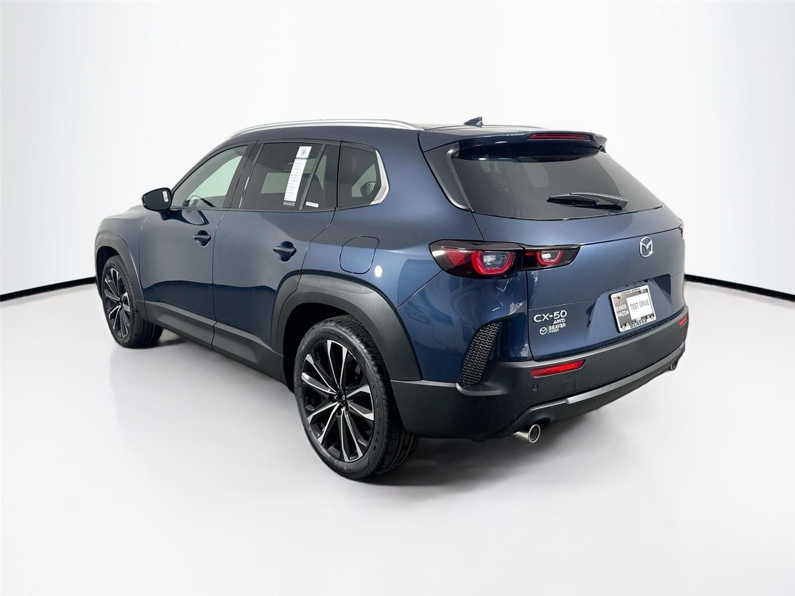 New 2026 Ingot Blue Metallic Mazda 2.5 S Premium AWD image 8