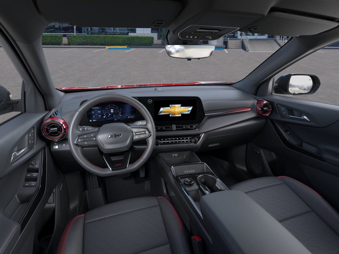 2026 Chevrolet Equinox RS - Photo 15
