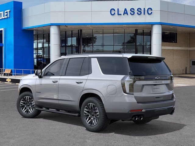 New 2026 Sterling Gray Metallic Chevrolet Z71 image 3