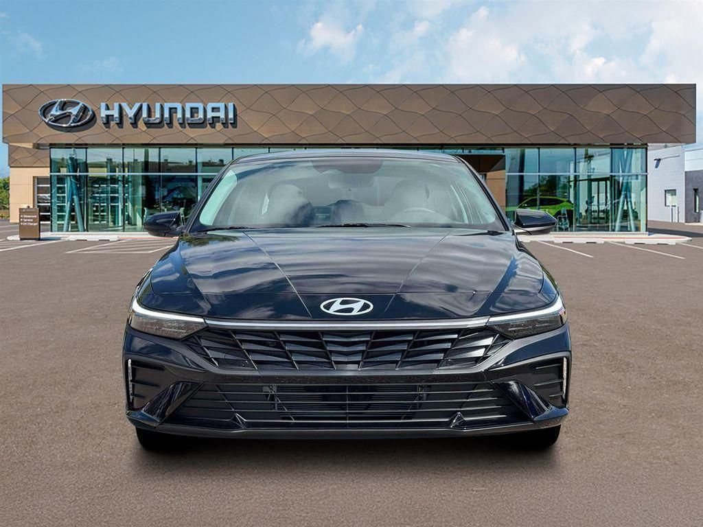 New 2026 Black Hyundai Blue image 12