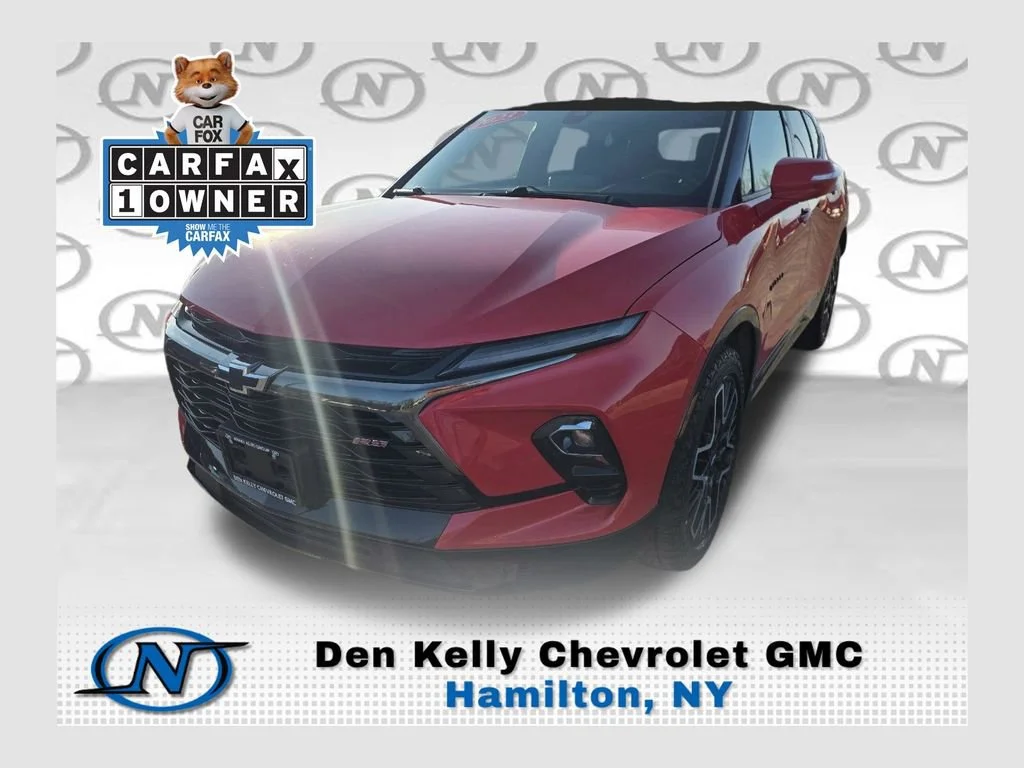 2023 Chevrolet Blazer