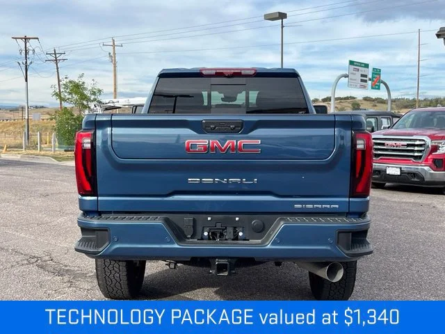 Certified Used 2026 Downpour Metallic GMC Denali image 4