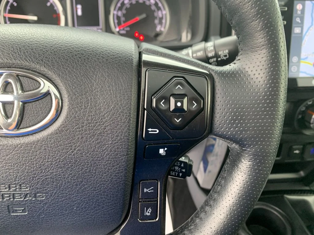 Used 2024 Red Toyota TRD Off-Road Premium image 29