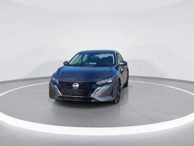Used 2024 Gray Nissan SV image 3