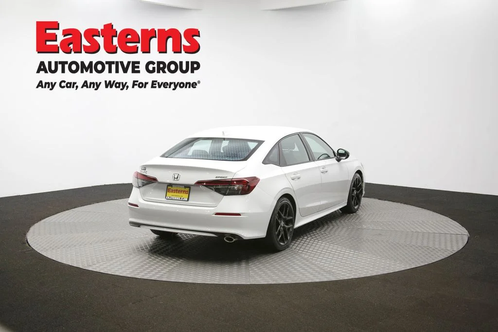 Used 2025 White Honda Sport image 33