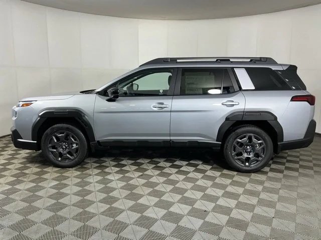 New 2026 Silver Subaru Premium image 4
