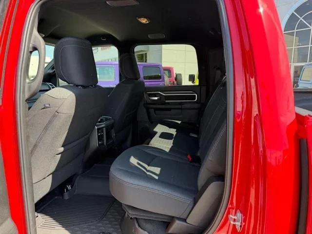 New 2026 Flame Red Clearcoat RAM BIG HORN image 8