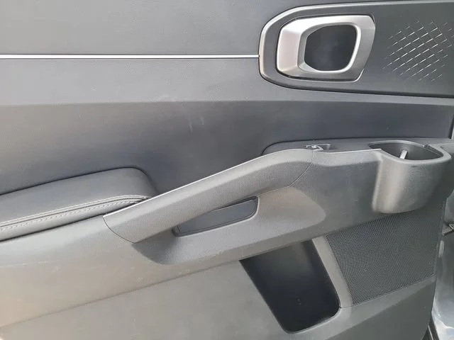 Used 2023 Gray Kia LX image 18