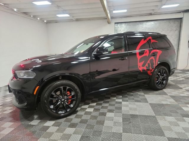 Used 2026 Black Dodge GT Plus image 4