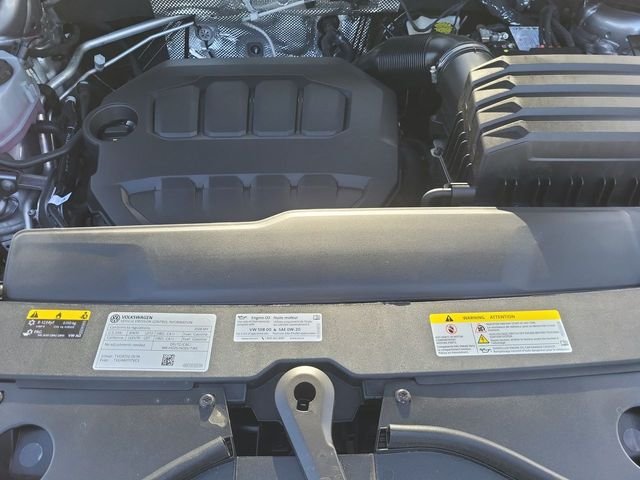 New 2026 Silver Volkswagen 2.0T SE image 21