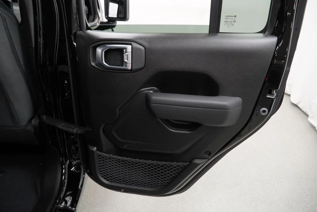 New 2026 Black Clearcoat Jeep Sport S image 33