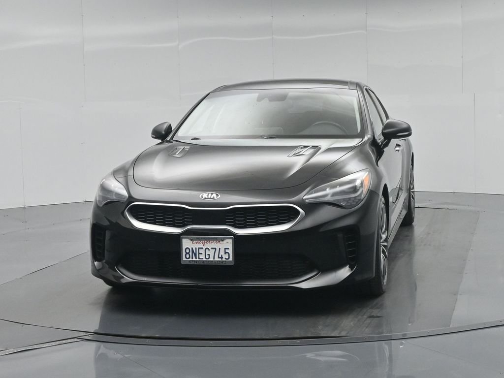 Used 2019 Black Kia Premium image 58