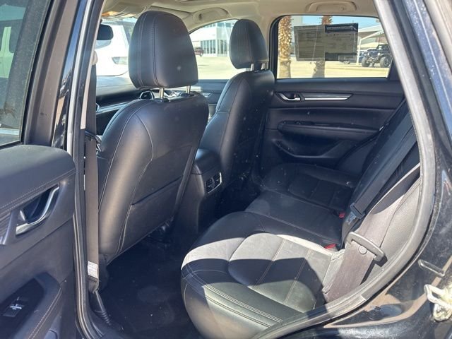 Used 2020 Black Mazda Grand Touring image 9