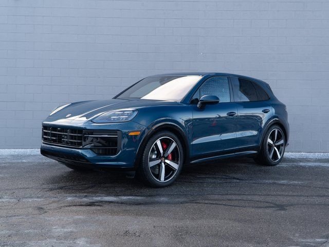2026 Porsche Cayenne GTS