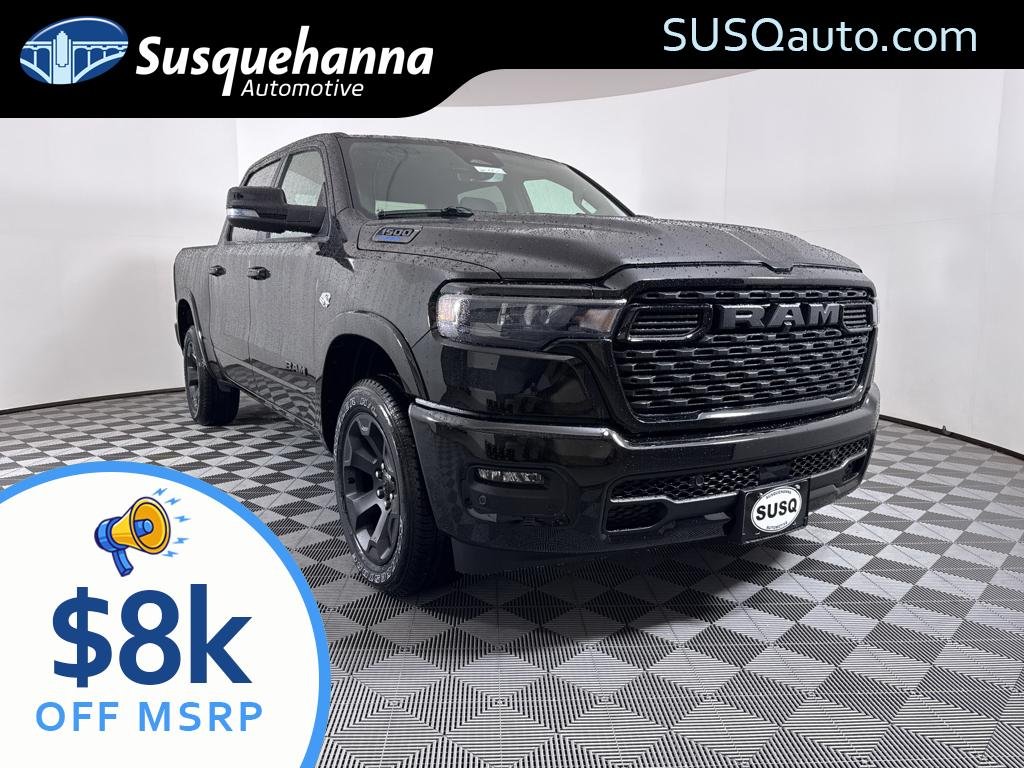 2026 RAM Ram 1500 Pickup Big Horn/Lone Star