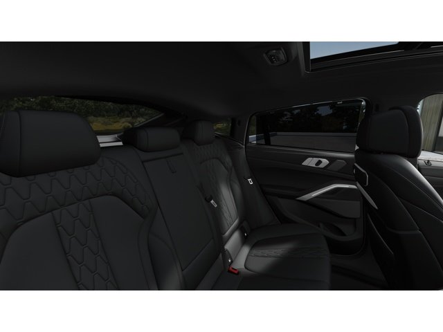 New 2026 Brooklyn Grey Metallic BMW M60i image 12