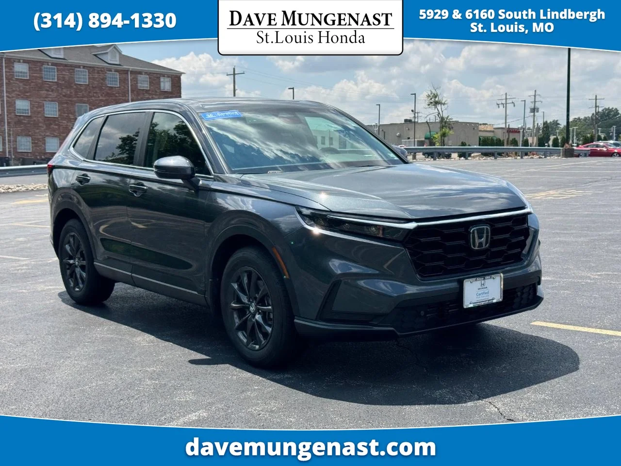 2026 Honda CR-V