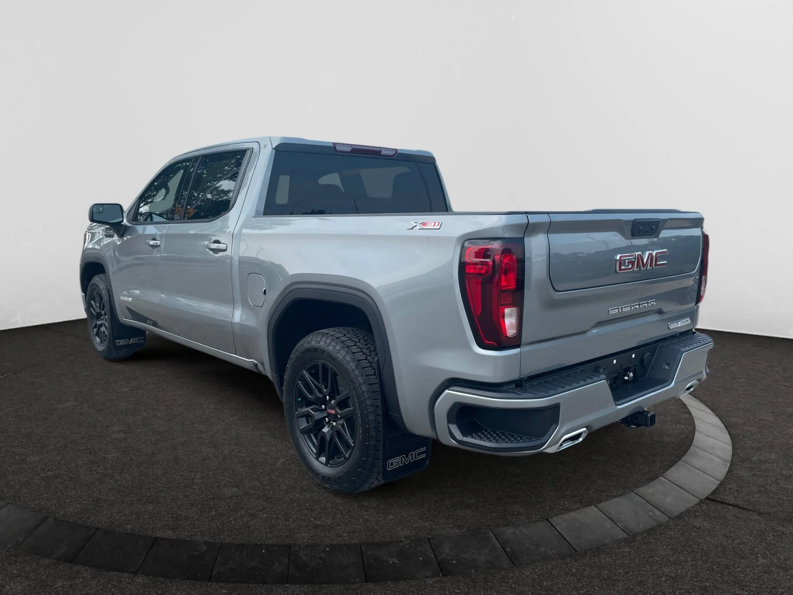 New 2026 Sterling Metallic GMC Elevation image 3