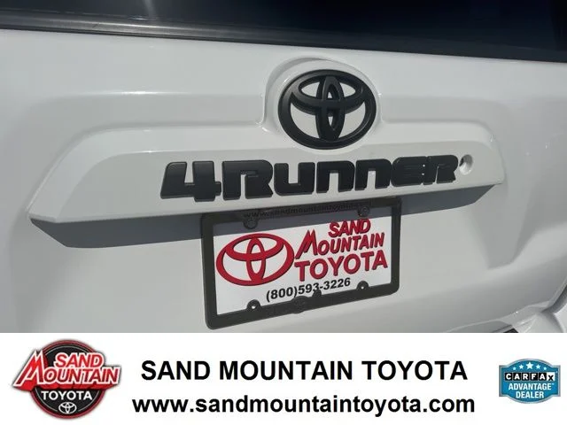 2019 Toyota 4Runner SR5 Premium - Photo 10