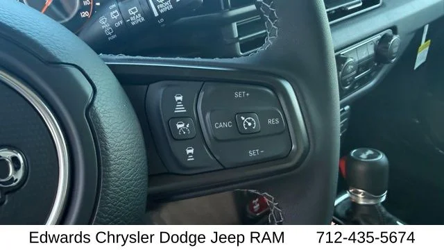New 2026 Gray Jeep Willys image 21