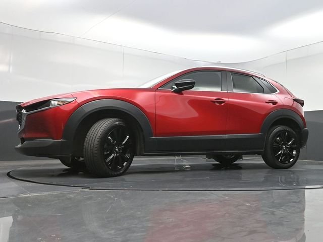 Certified Used 2024 Red Mazda 2.5 S Select Sport image 25