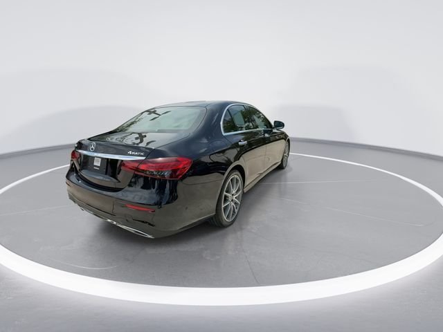 Used 2022 Black Mercedes-Benz E 450 image 7