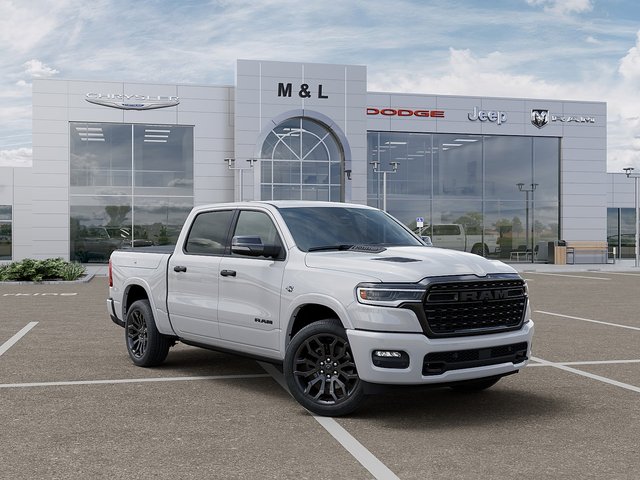 2026 RAM 1500 Limited Crew Cab 4x4 5'7