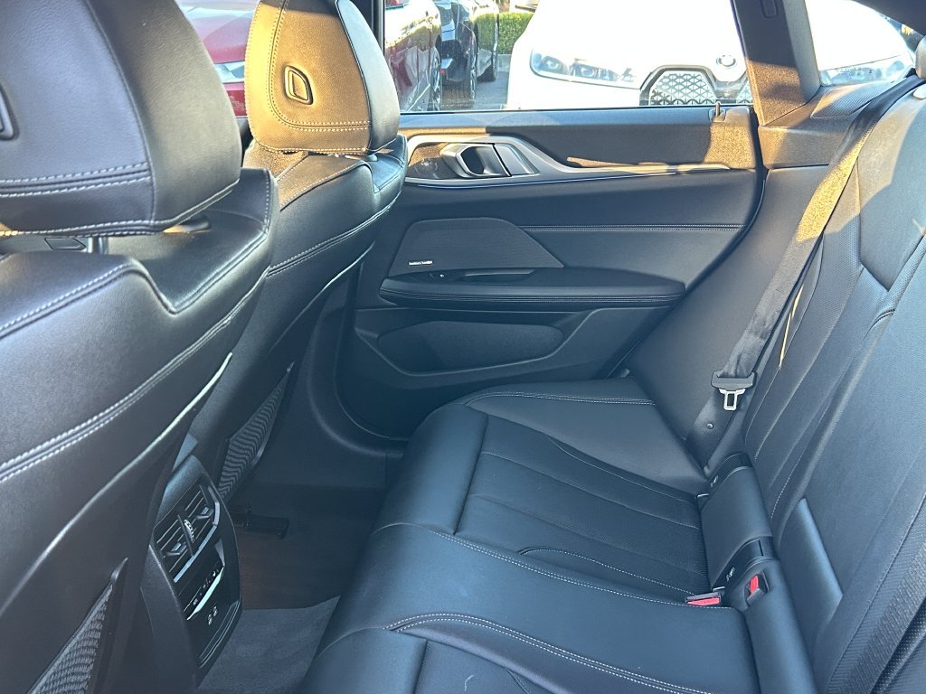 Certified Used 2023 Gray Metallic BMW eDrive35 image 30