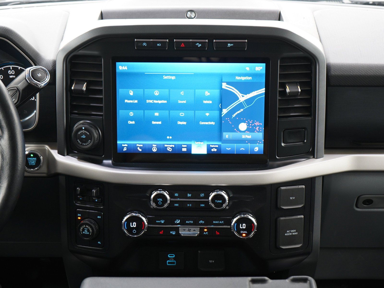Used 2021 AGATE BLACK METALLIC Ford  image 18