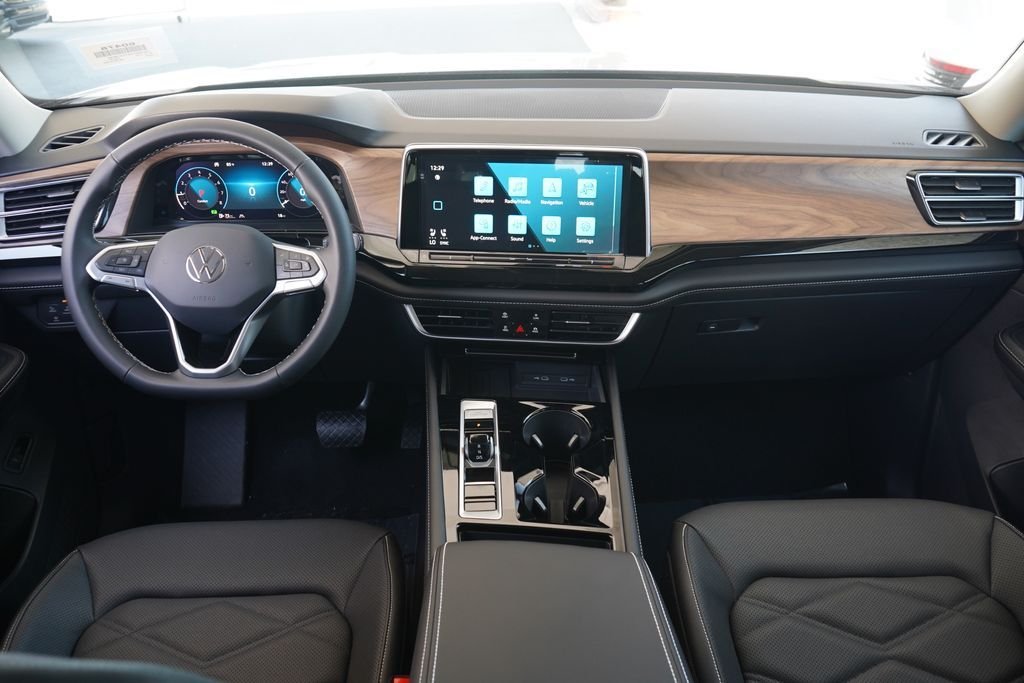 New 2026 Pure Gray Volkswagen SE w/Technology image 9