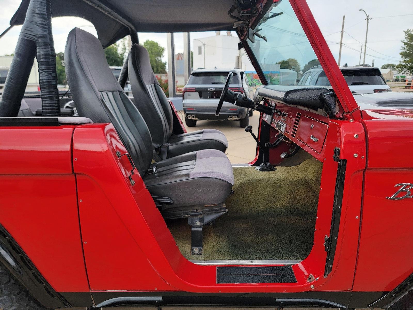 Used 1973 RED FORD RANGER image 23