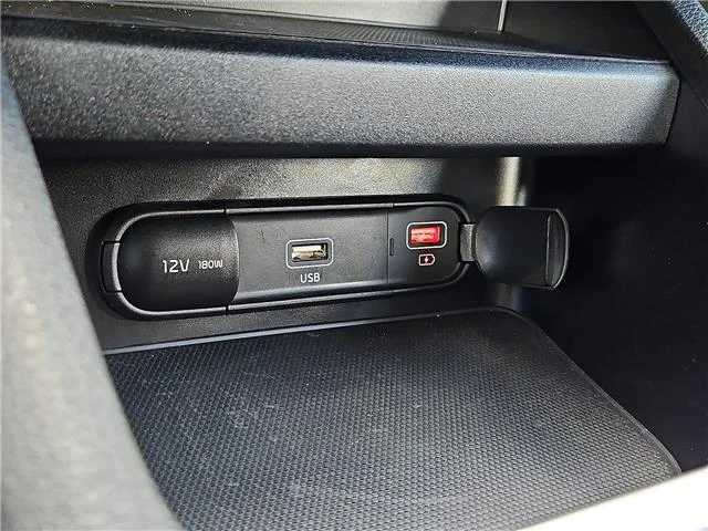 Certified Used 2024 Gravity Gray KIA LXS (IVT) image 13