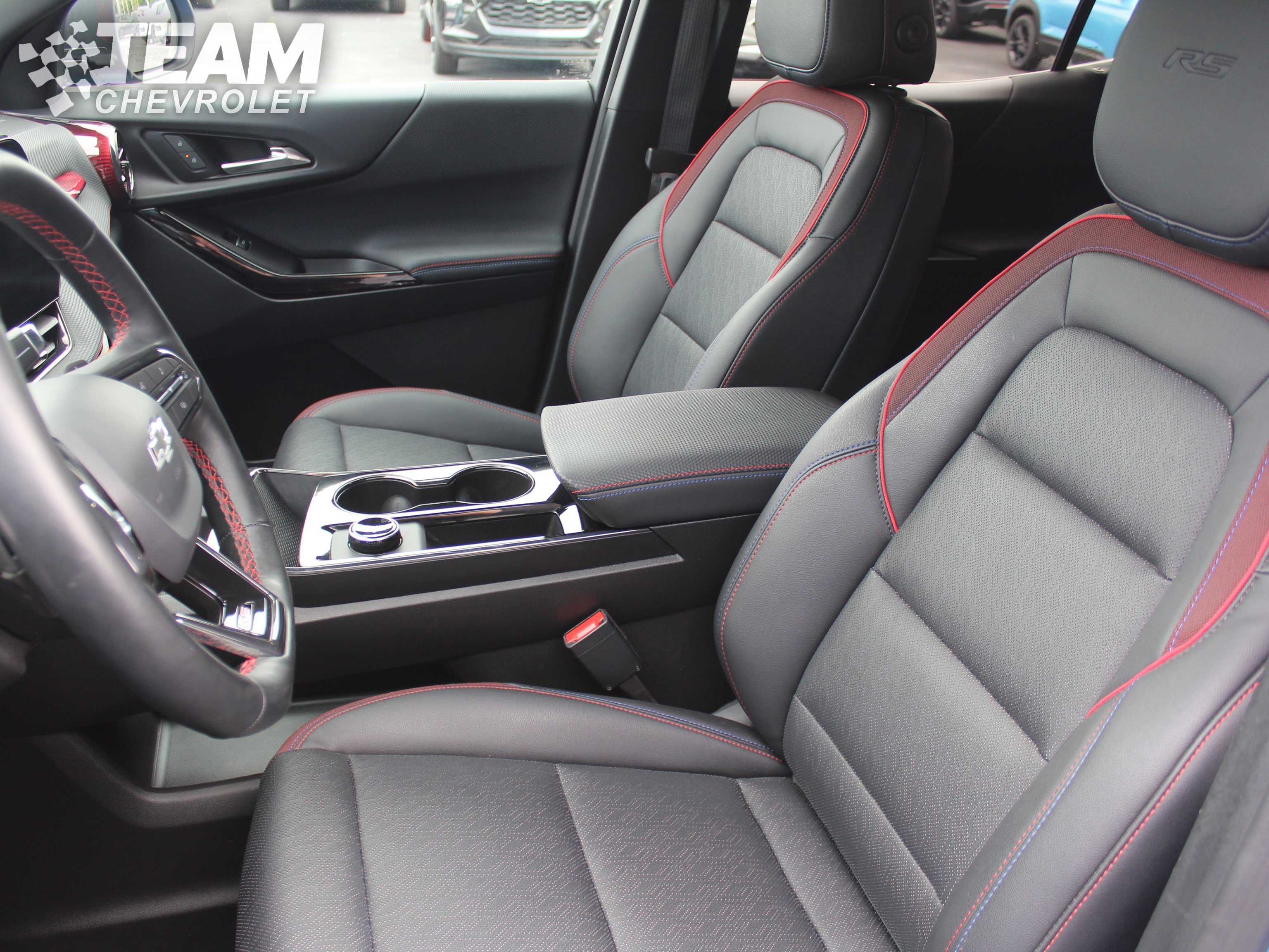 2025 Chevrolet Equinox RS - Photo 11